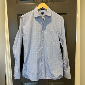 J.Crew Premium Shirting Button-Down – Men’s Medium (15–15.5)